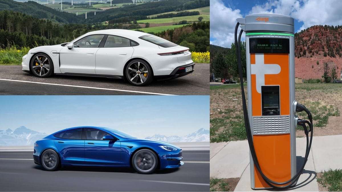 Tesla model 3 fast deals charge time