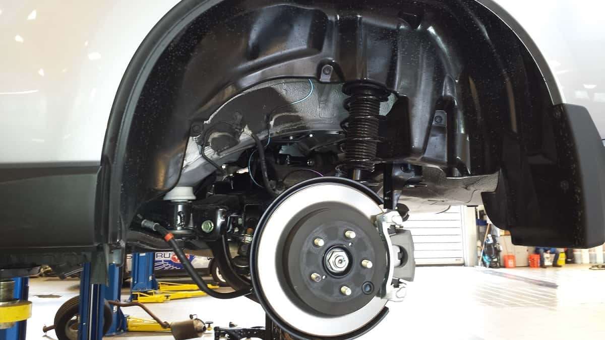 F-150 Front Brake Job PLUS Tip to Remove Stuck Rotors 