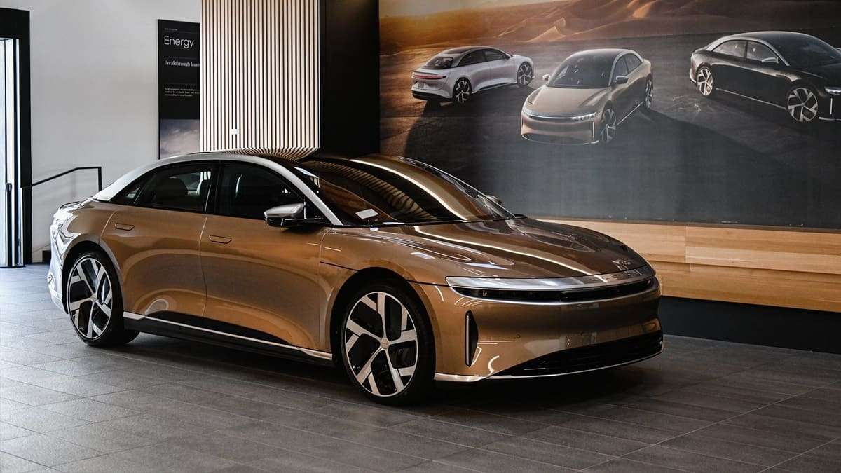 Here is What Lucid Motors Is Expected to Accomplish By 2027