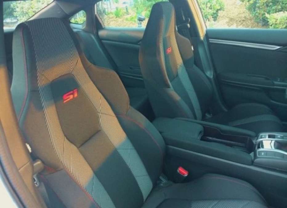 Best car seat top for honda civic