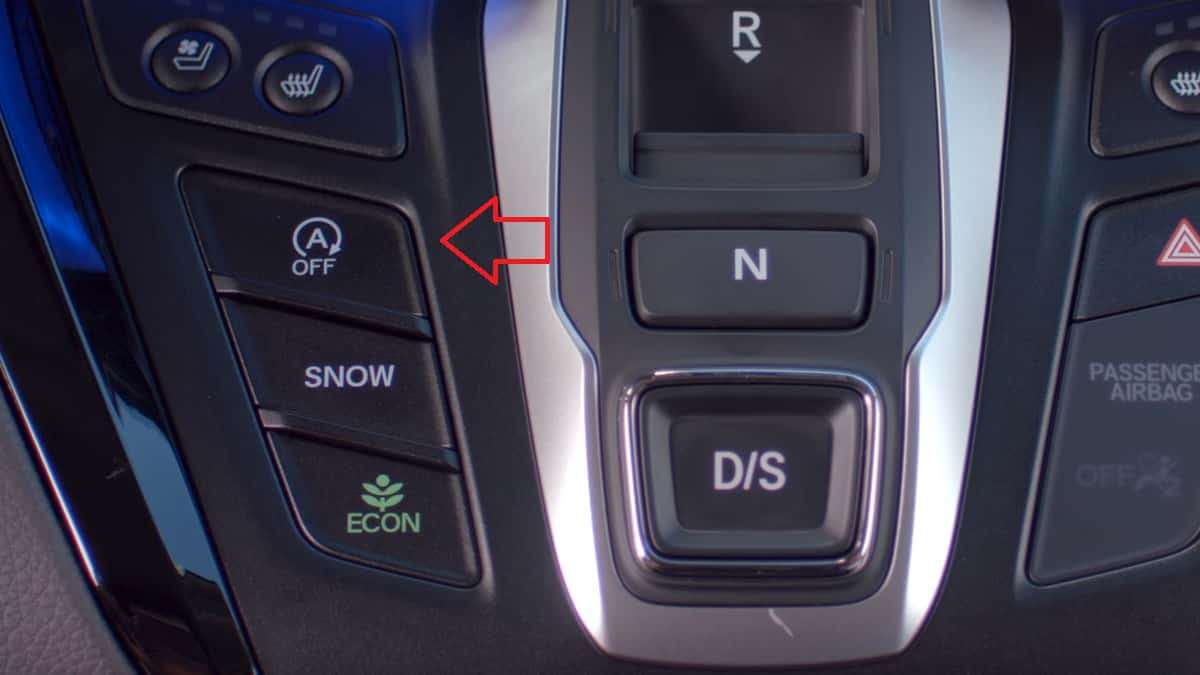 Disabling Your Vehicle's Stop-Start System – Legal Or Against the Law
