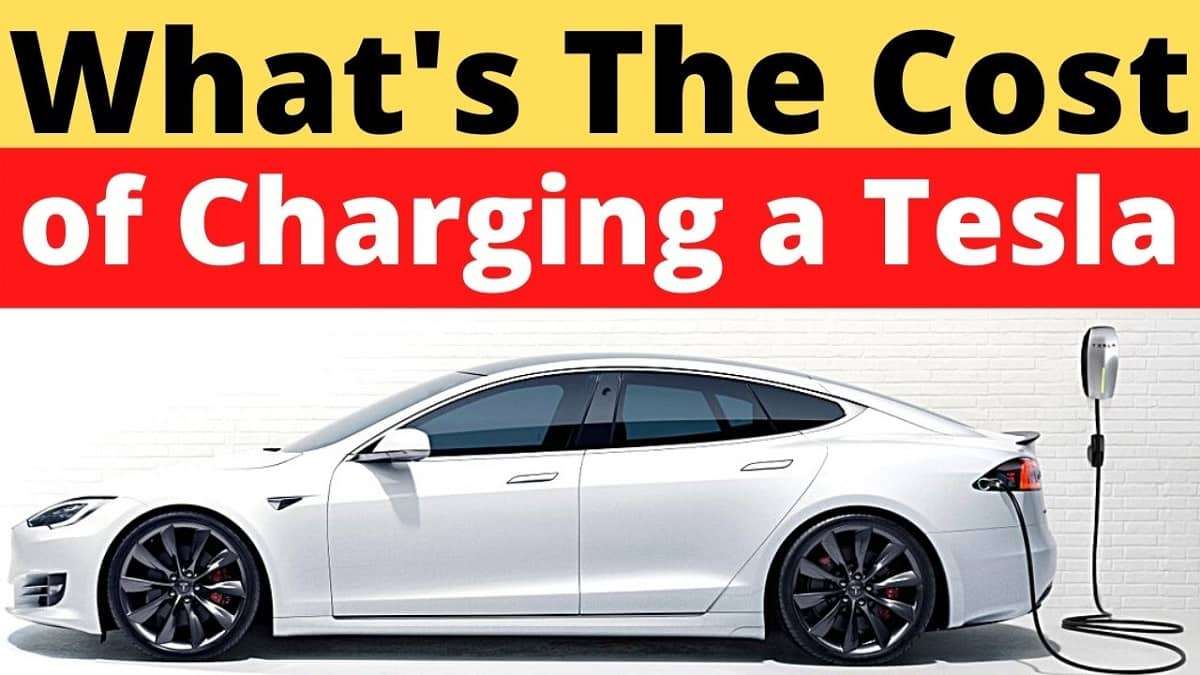 Should i charge my deals tesla model y every night