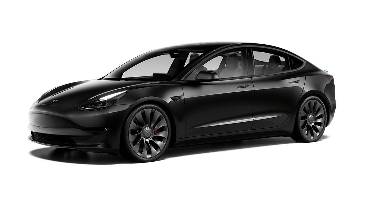 Tesla model on sale 3 torque