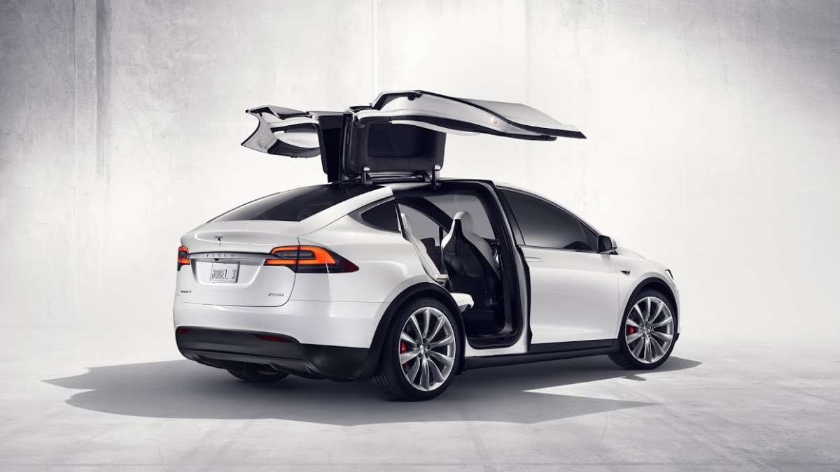 Tesla model x 2024 wheel torque