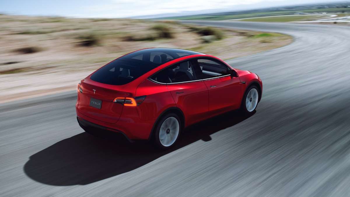 True cost of tesla deals model y