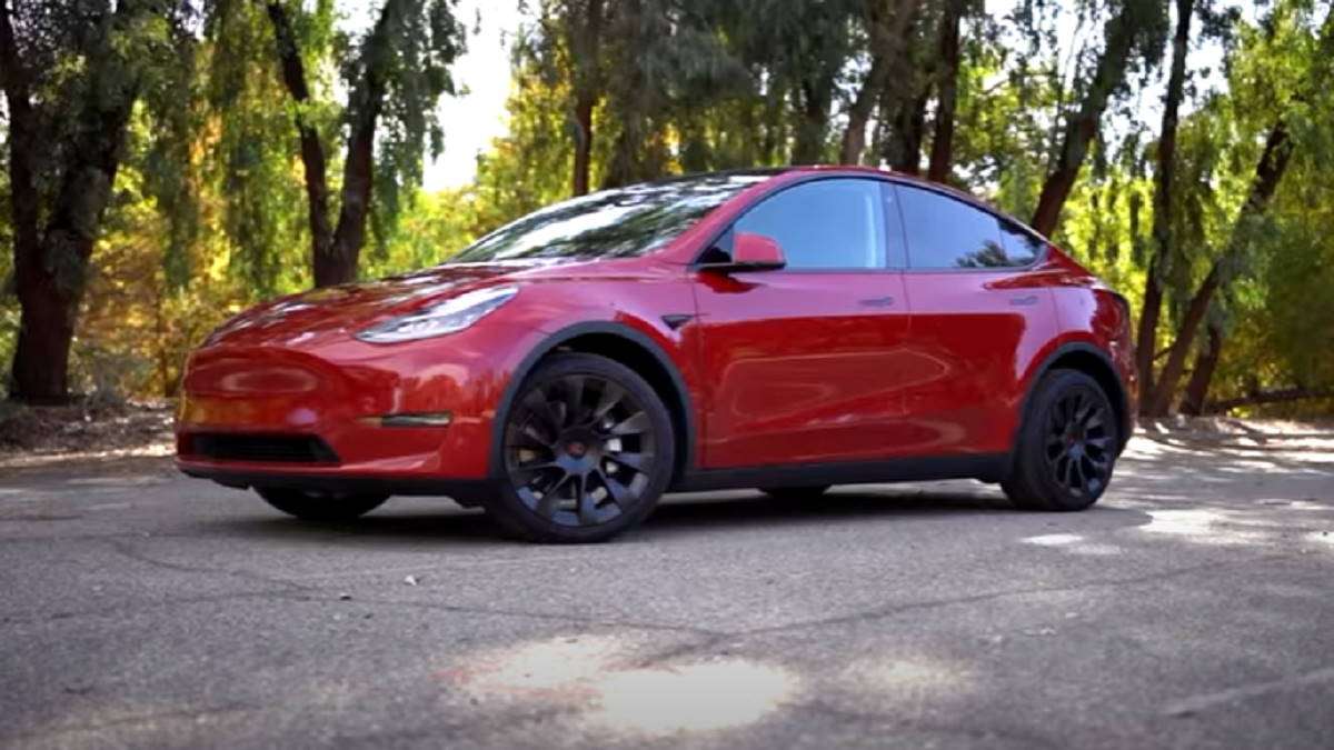 Tesla Model Y Berlin