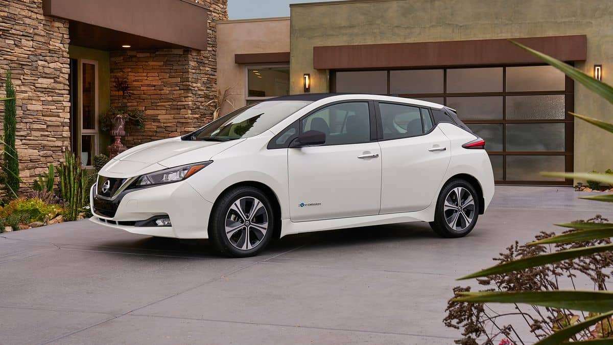 new nissan leaf 60 kwh