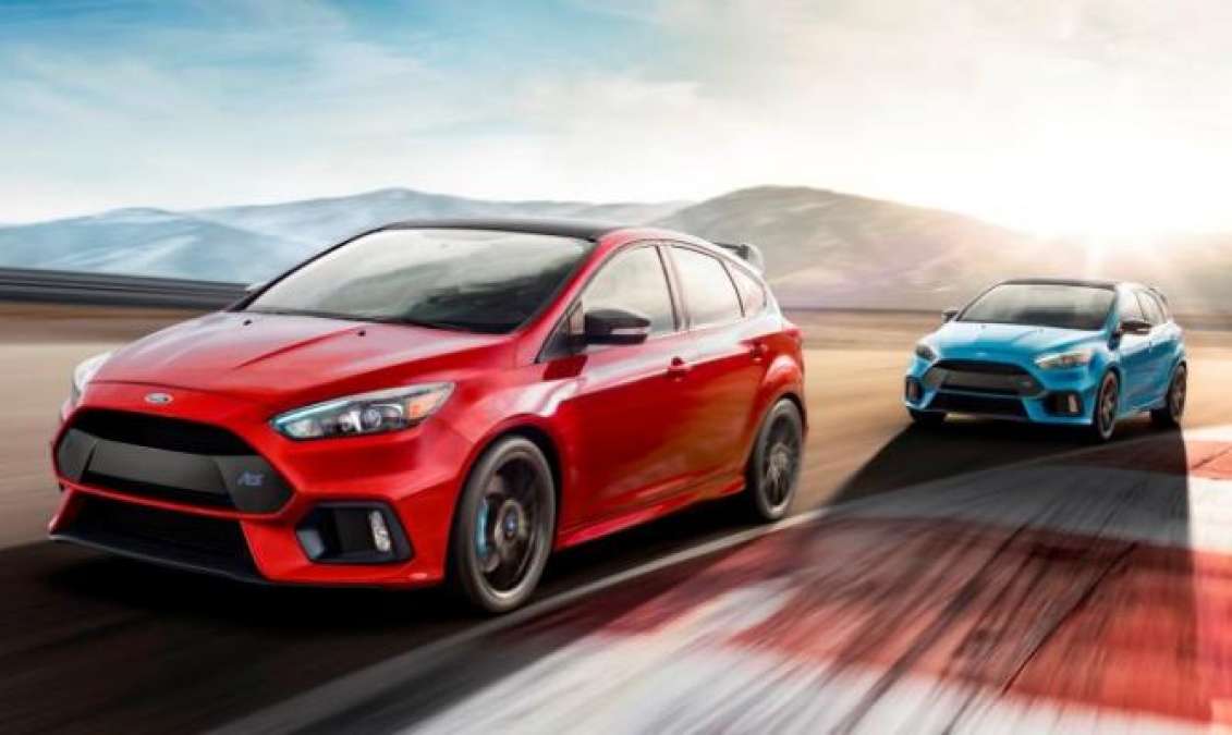 2018 Focus RS Limited Edition