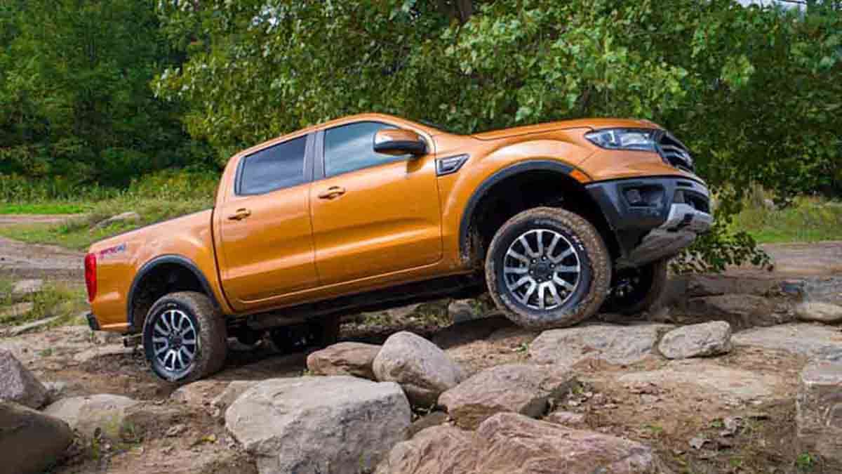 Ford Performance Parts Offers Accessories for Ford Ranger | Torque