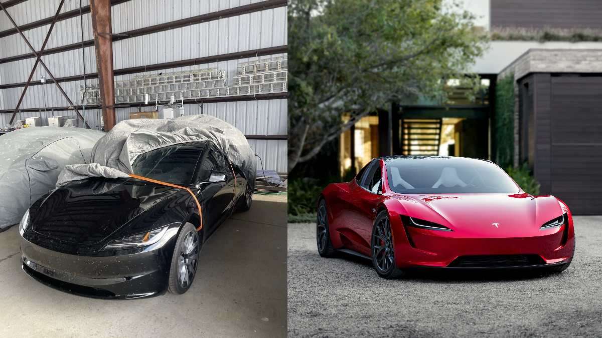 Subtly Facelifted Tesla Model Y Joins Streamlined Model 3 Refresh