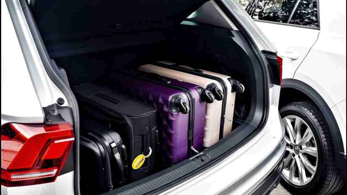 Compact SUVs With the Most Cargo Space Measured by Consumer