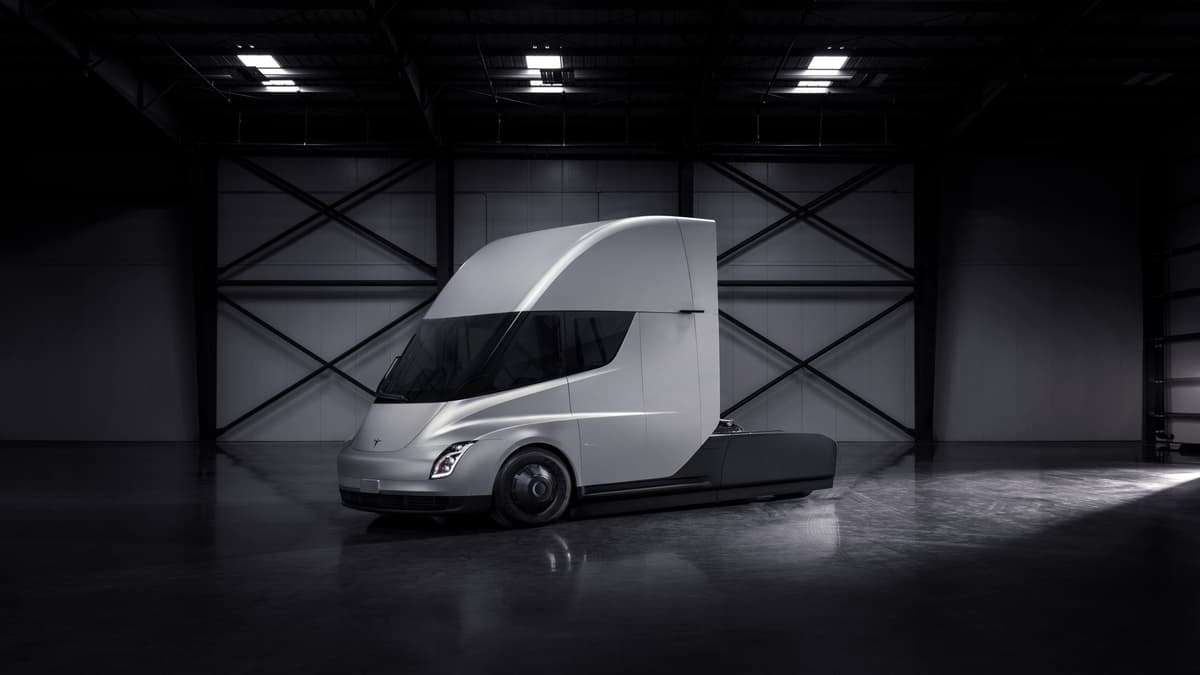 Tesla Semi 