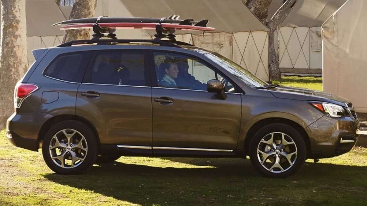 Subaru Forester Is Top 10 Car People Keep The Longest Torque News