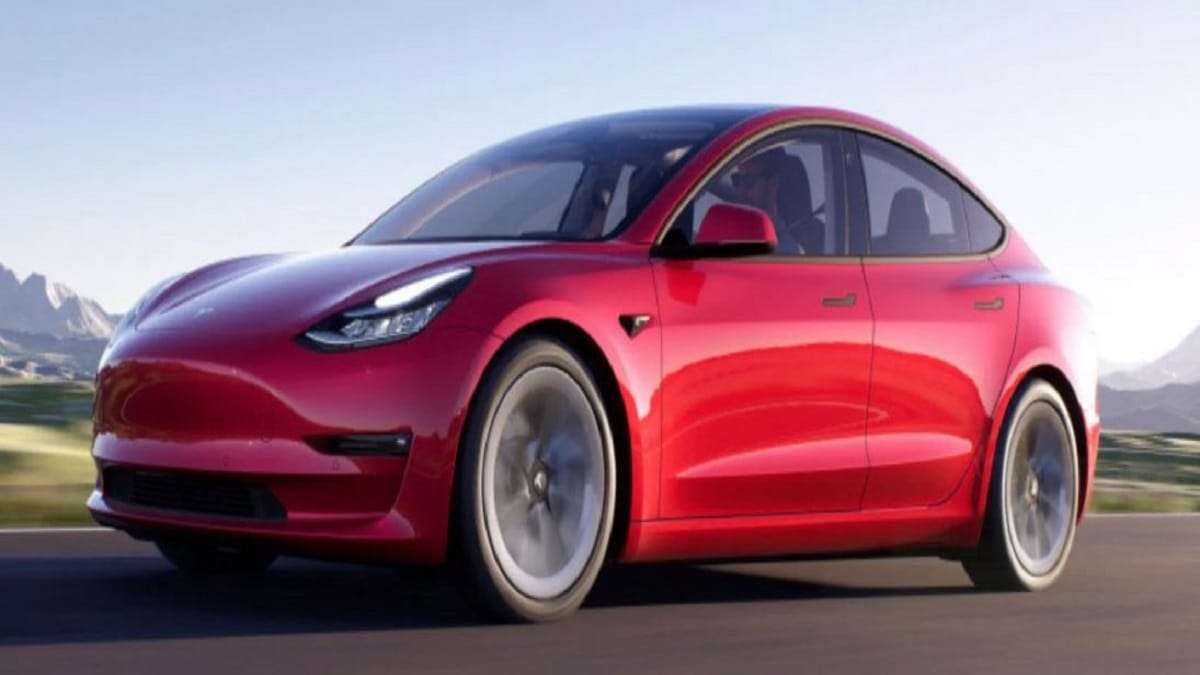 2021 tesla deals model 2