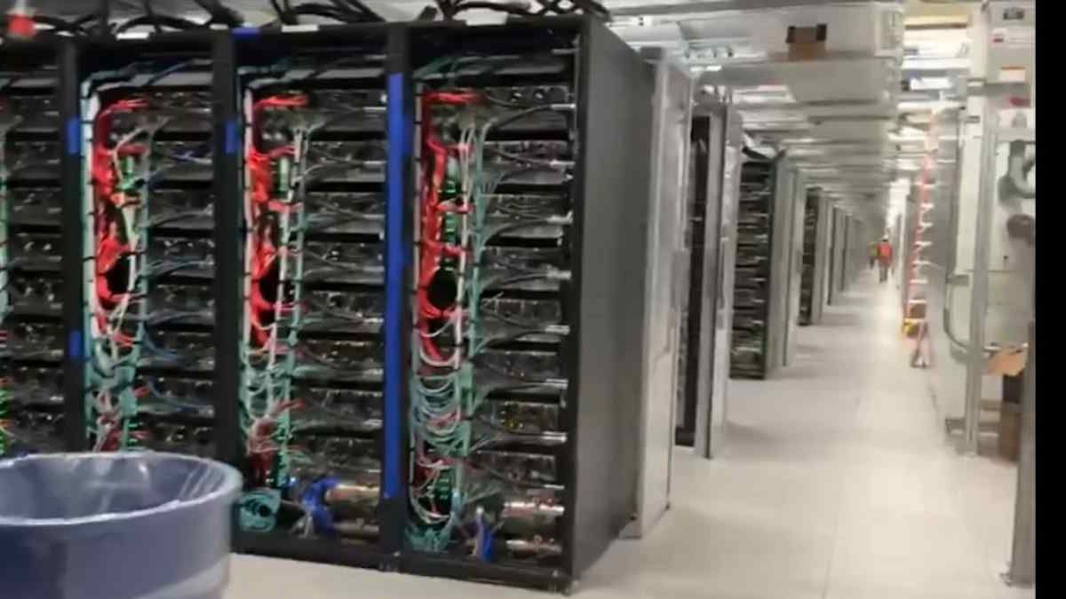 The "Brains" Behind Tesla's FSD Software - Cortex, Named After The Cerebral Cortex: A Giant AI Supercomputing Cluster