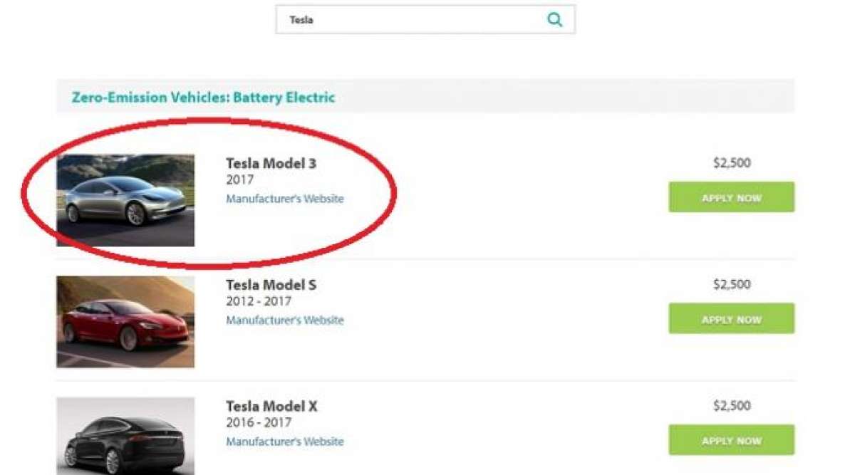 Tesla cvrp deals