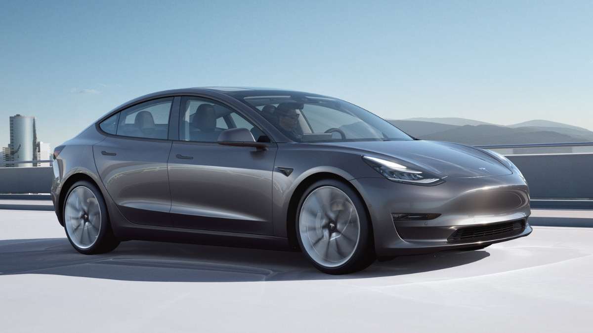 Tesla Model 3 With LFP Cells: Much More Range Than Advertised