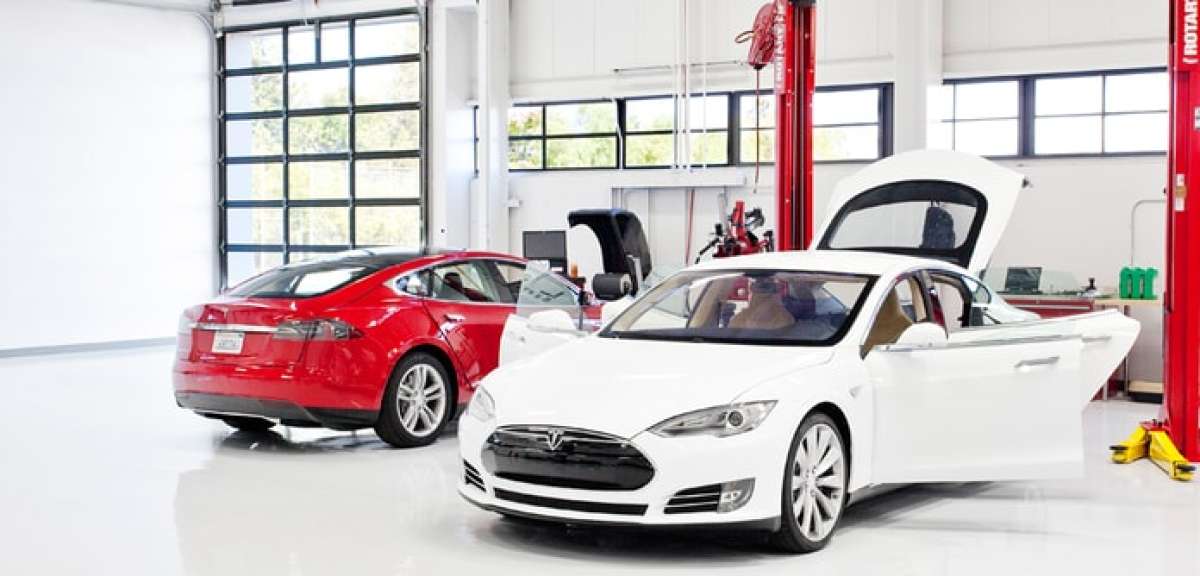 Tesla deals maintenance cost