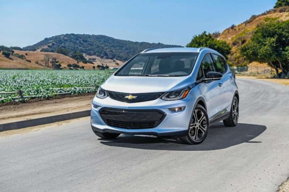 Chevy Is Expanding The Bolt Voluntary Recall To Upgrade Battery ...