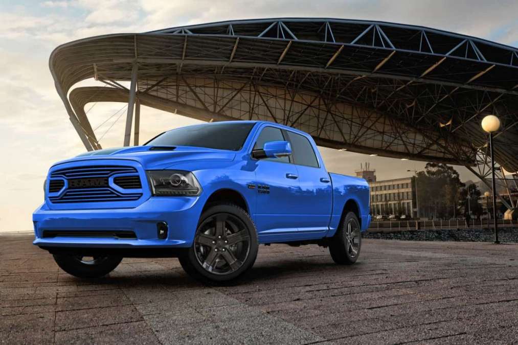 2018 Ram 1500