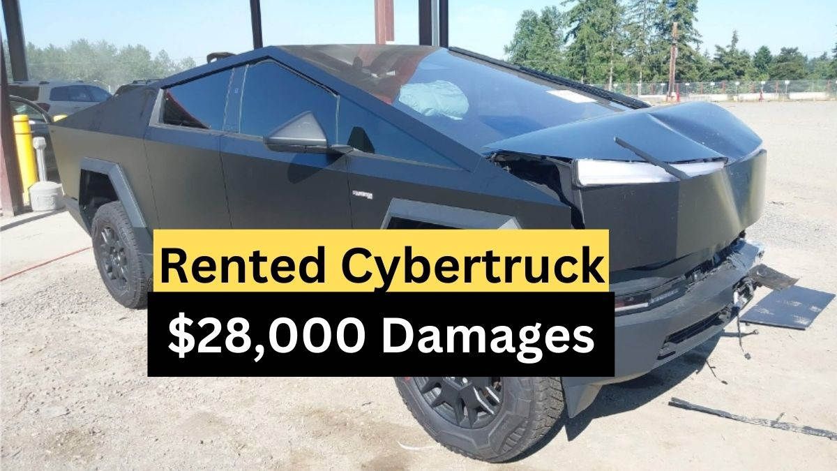 Tesla Cybertruck