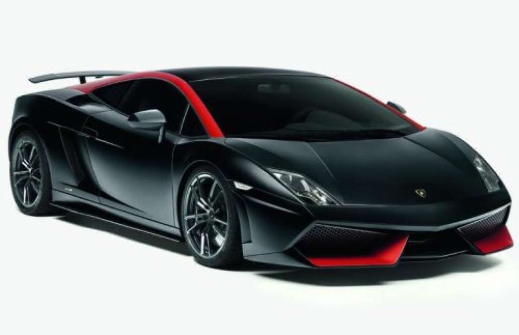 The 2013 Lamborghini Gallardo debuts at the 2012 Paris Motor Show | Torque  News