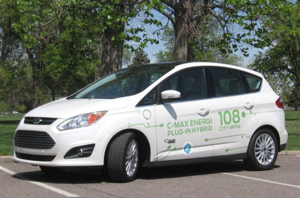 A Brief Outing In The Brilliant 13 Ford Cmax Energi Torque News