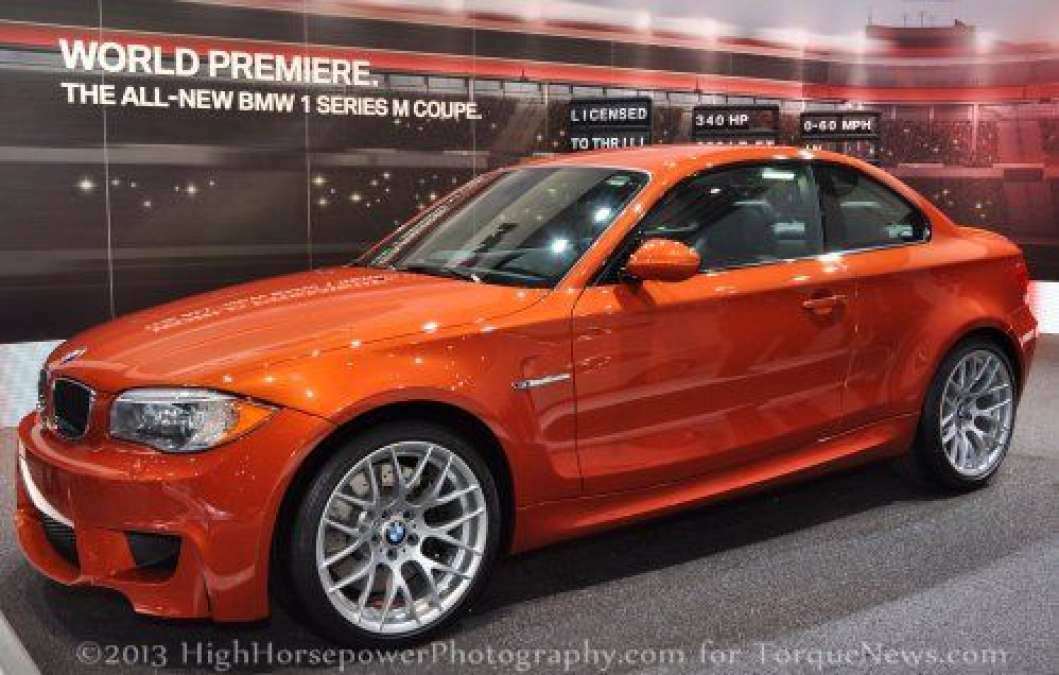 New Bmw 1 Series M Coupe Coming Xdrive M6 Gran Coupe Is Not Torque News
