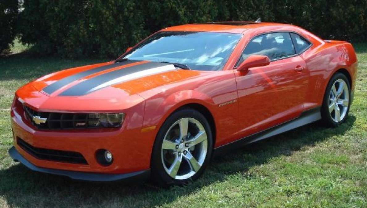 Followup: Recalled Chevrolet Camaro Owners Can Keep Their Switchblade Key |  Torque News