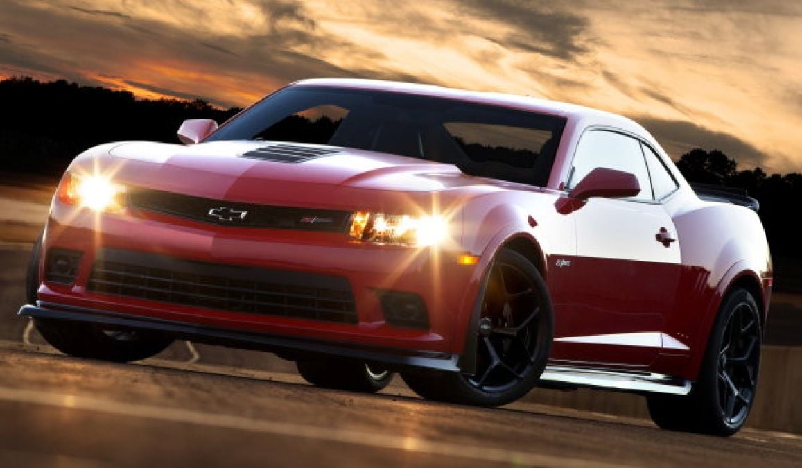 Chevrolet Might Not Bother with a Camaro to Challenge the Hellcat | Torque  News