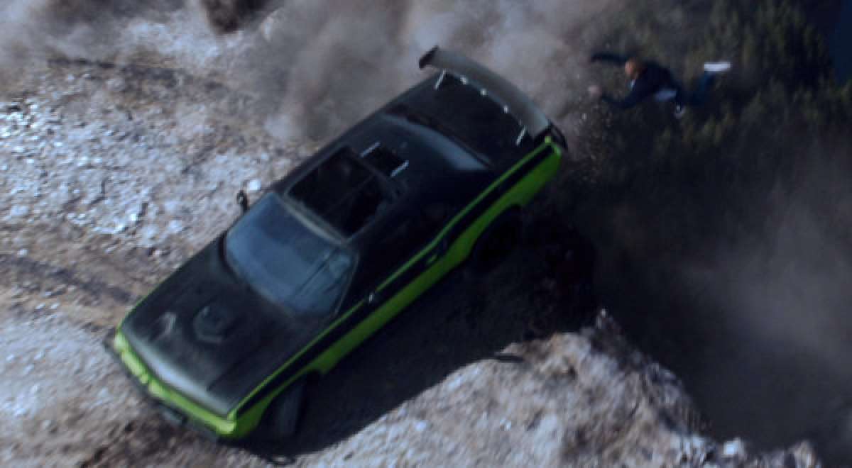 2015 Dodge Charger, Challenger, Jeep Wrangler Featured in Furious 7 |  Torque News