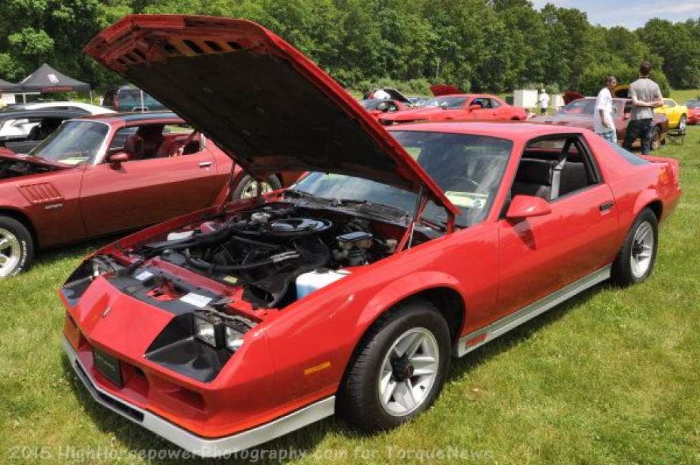 History of Chevrolet Camaro Engines: 3rd Gen Brings Power Lows and New Tech  | Torque News