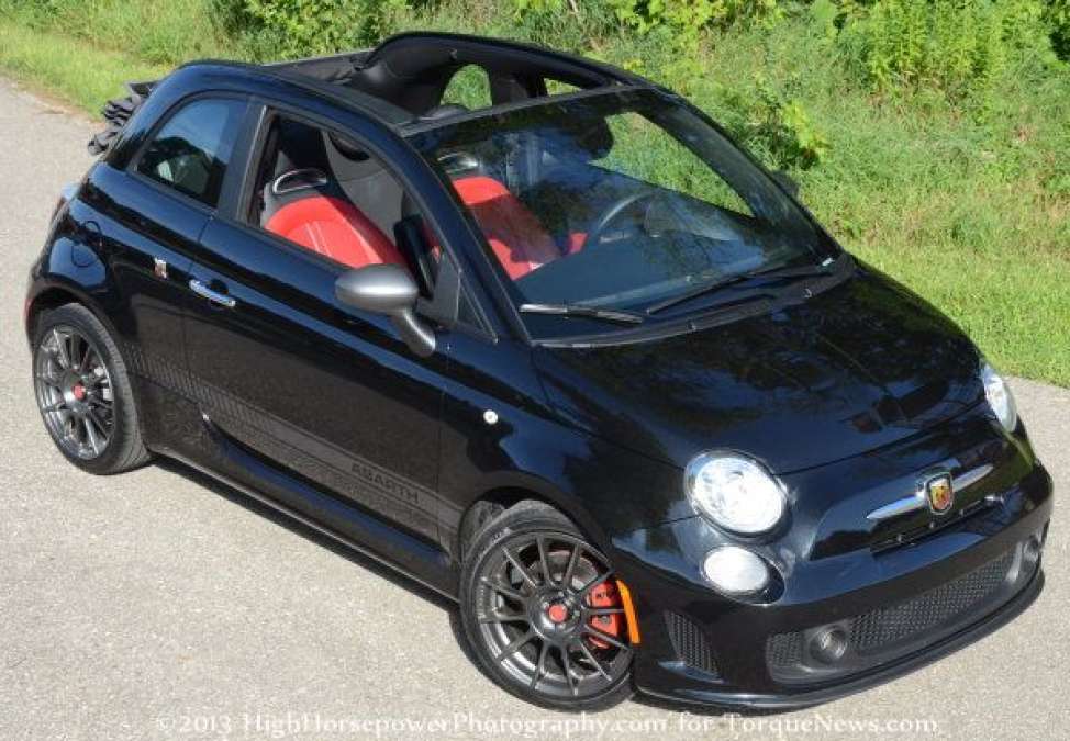 2013 Fiat 500C Abarth Review: Going Makes This Italian Even Sexier | Torque News
