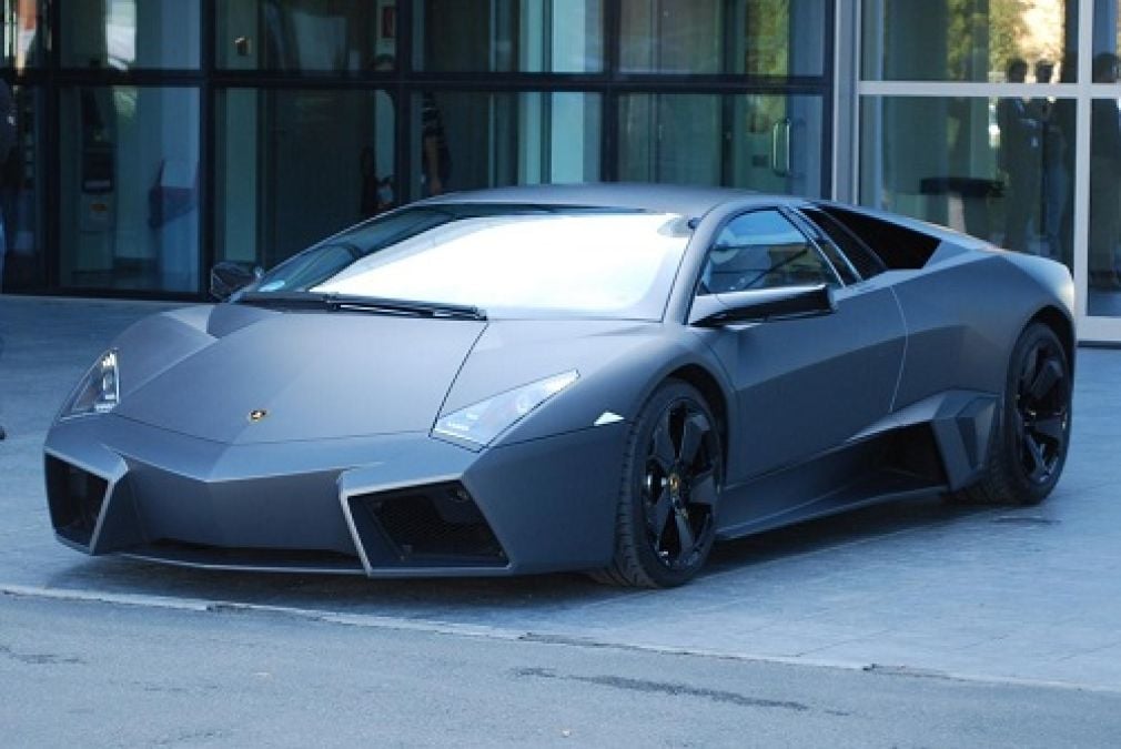 Rare Lamborghini Reventón going up for sale in London at the Motorexpo |  Torque News