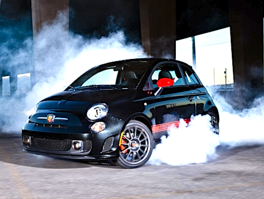 FIAT Rolls Out The 500L And The Hot Racing Abarth Version