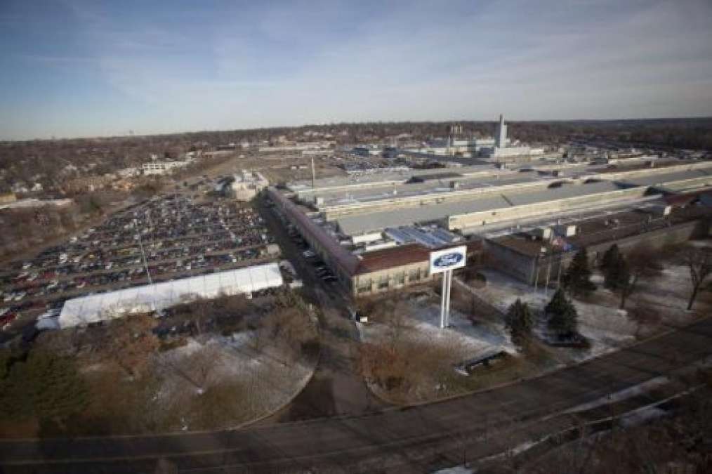 Ford to raze Highland Park assembly plant | Torque News