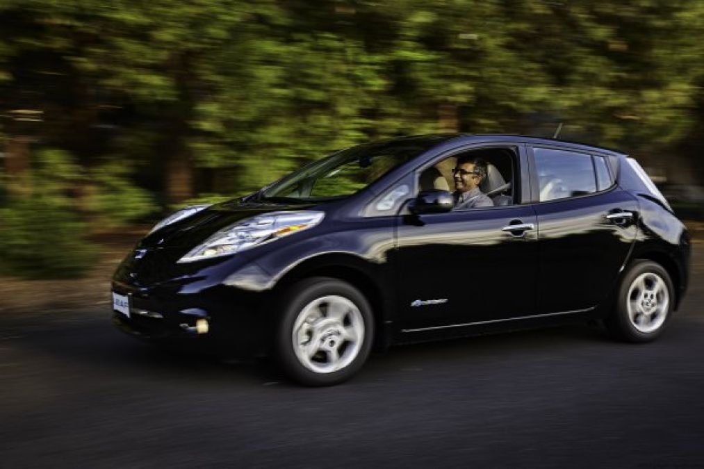 Carr nissan leaf deals lease