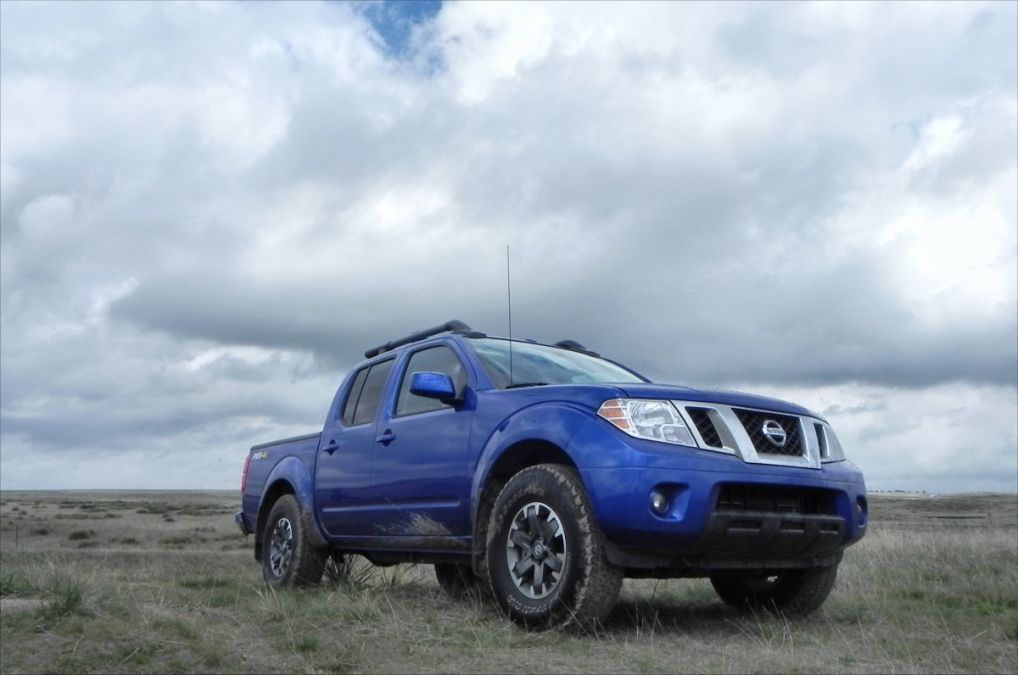 Nissan Frontier Enters 2016 With More Updates Torque News