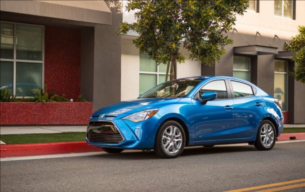 The 16 Scion Ia Is A Game Changing New Subcompact Torque News