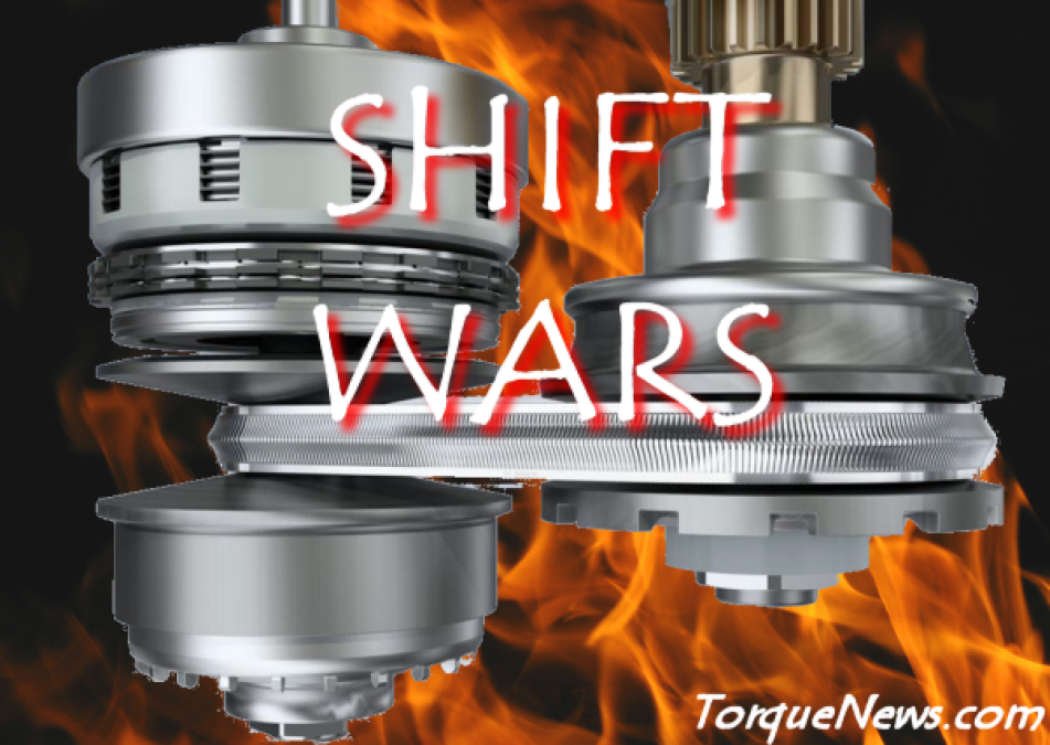 Shift Wars The Japanese Cvt Battle Over Shifting Matters Torque News
