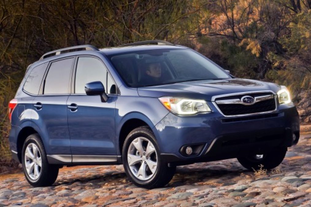 Subaru Recalls 2014 Forester Over Hazardous Floor Mat Defect