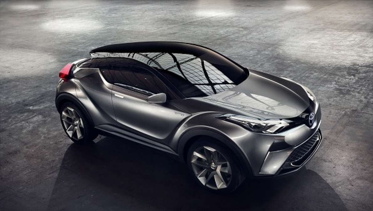 Toyota S Answer To The Honda Hr V And Mazda Cx 3 Coming Torque News