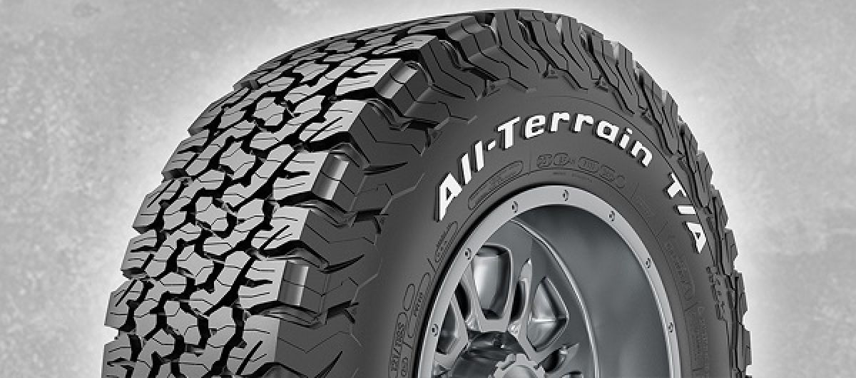 Bfgoodrich Expands All Terrain Tire Options For Toyota Tacoma Torque News