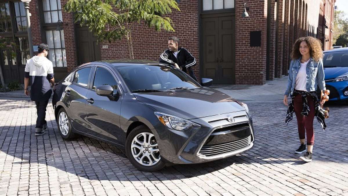 Scion Ia Sedan Becomes The 17 Toyota Yaris Ia Details Torque News