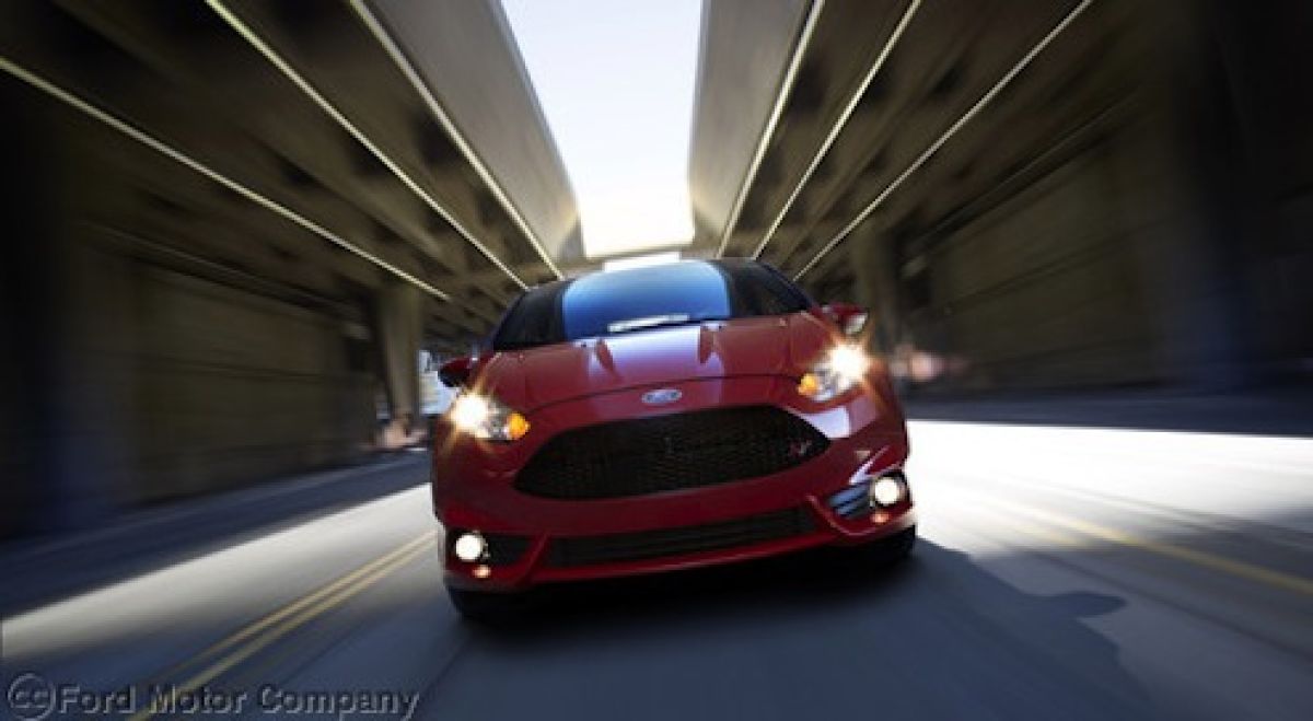 How To Test Drive The 14 Ford Fiesta St Before Its Launch Torque News