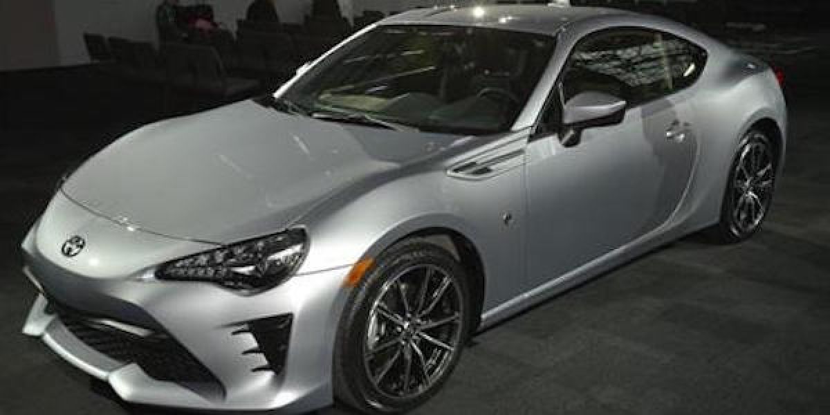 Will 5hp Bump Make Much Difference In 17 Toyota 86 Torque News