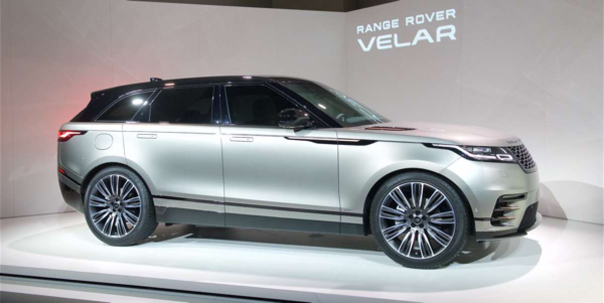 Call Me Velar Range Rover S Newest Model Torque News