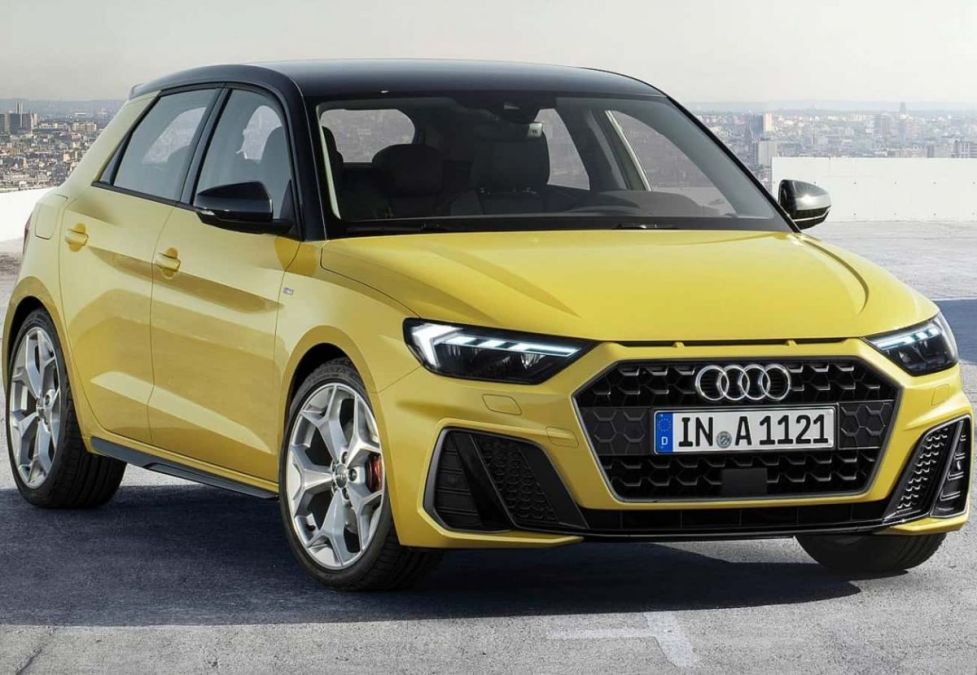 Audi A1 Citycarver adds lift, but it's more about style - CNET