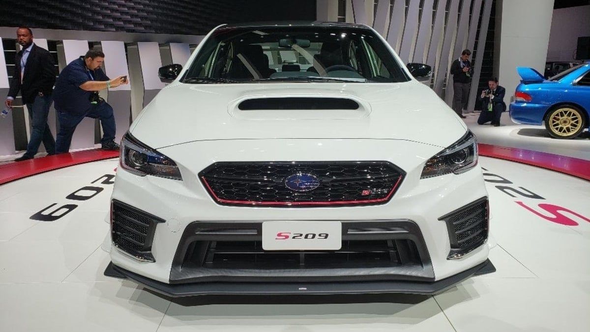 6 Surprising Facts About New Subaru Wrx Sti S9 Torque News