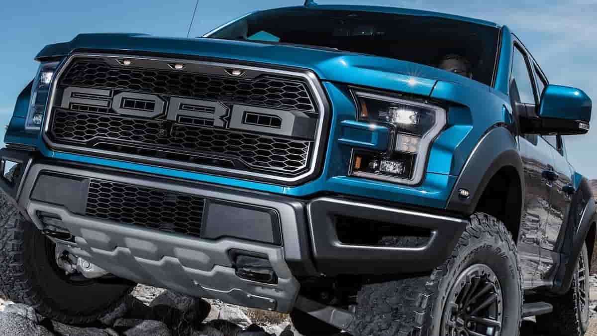 2022 raptor blue